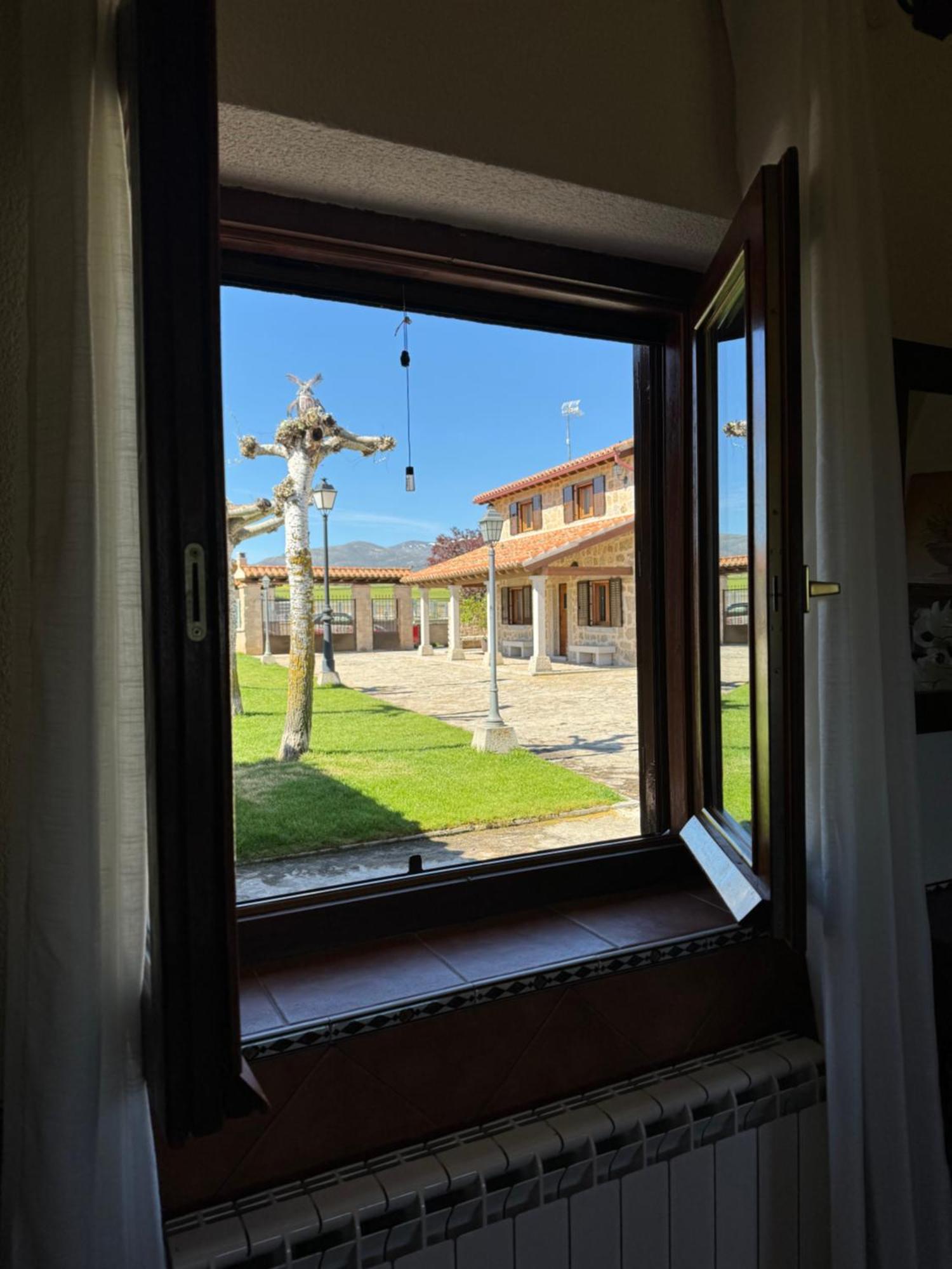 Complejo Rural Los Cachos Baterna Екстер'єр фото
