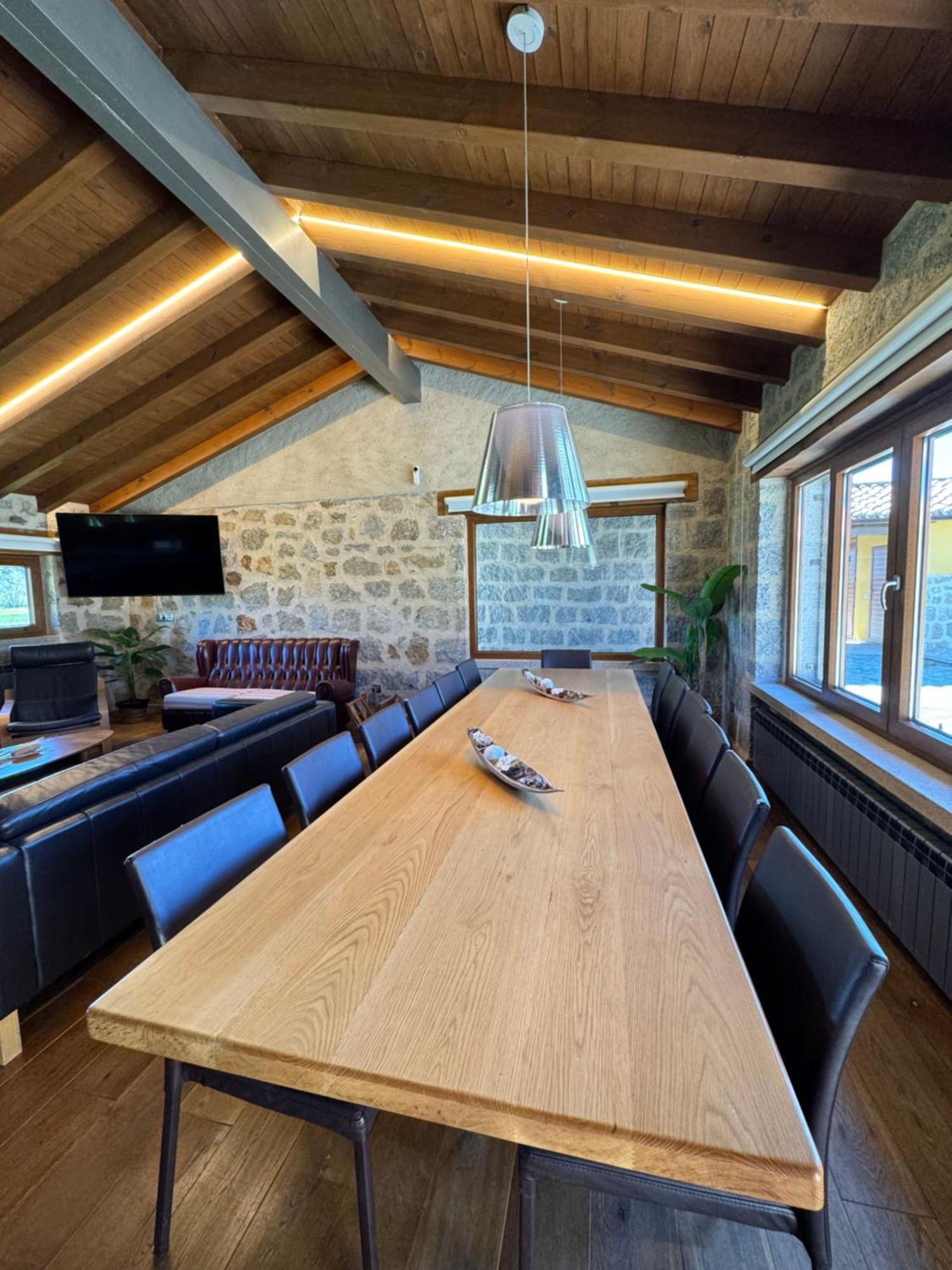 Complejo Rural Los Cachos Baterna Екстер'єр фото