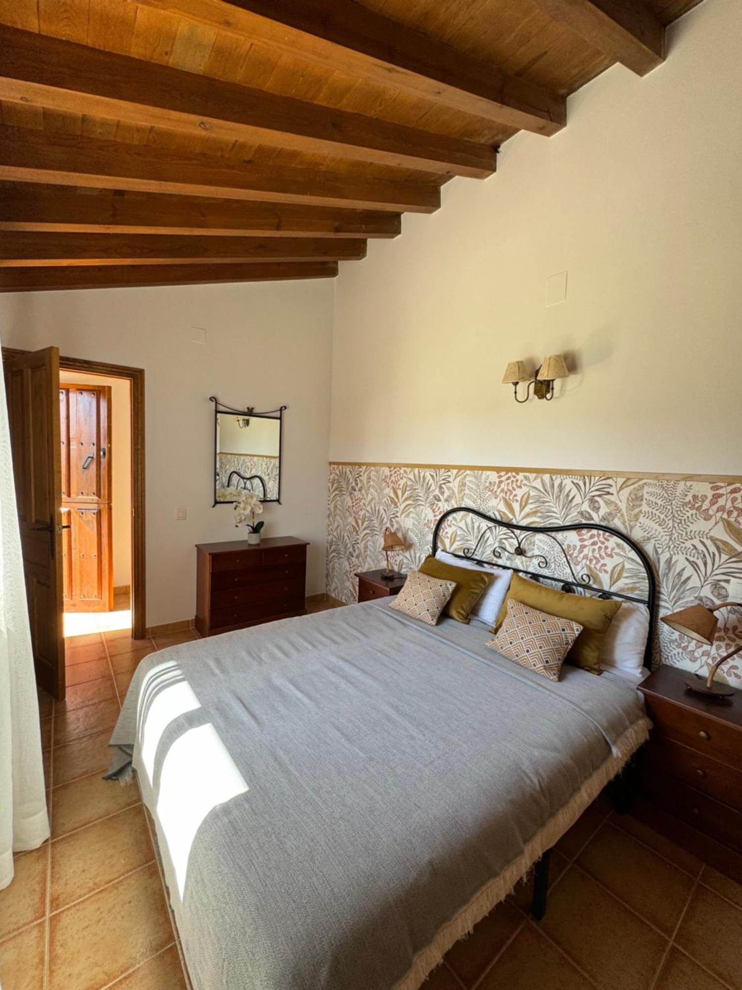 Complejo Rural Los Cachos Baterna Екстер'єр фото