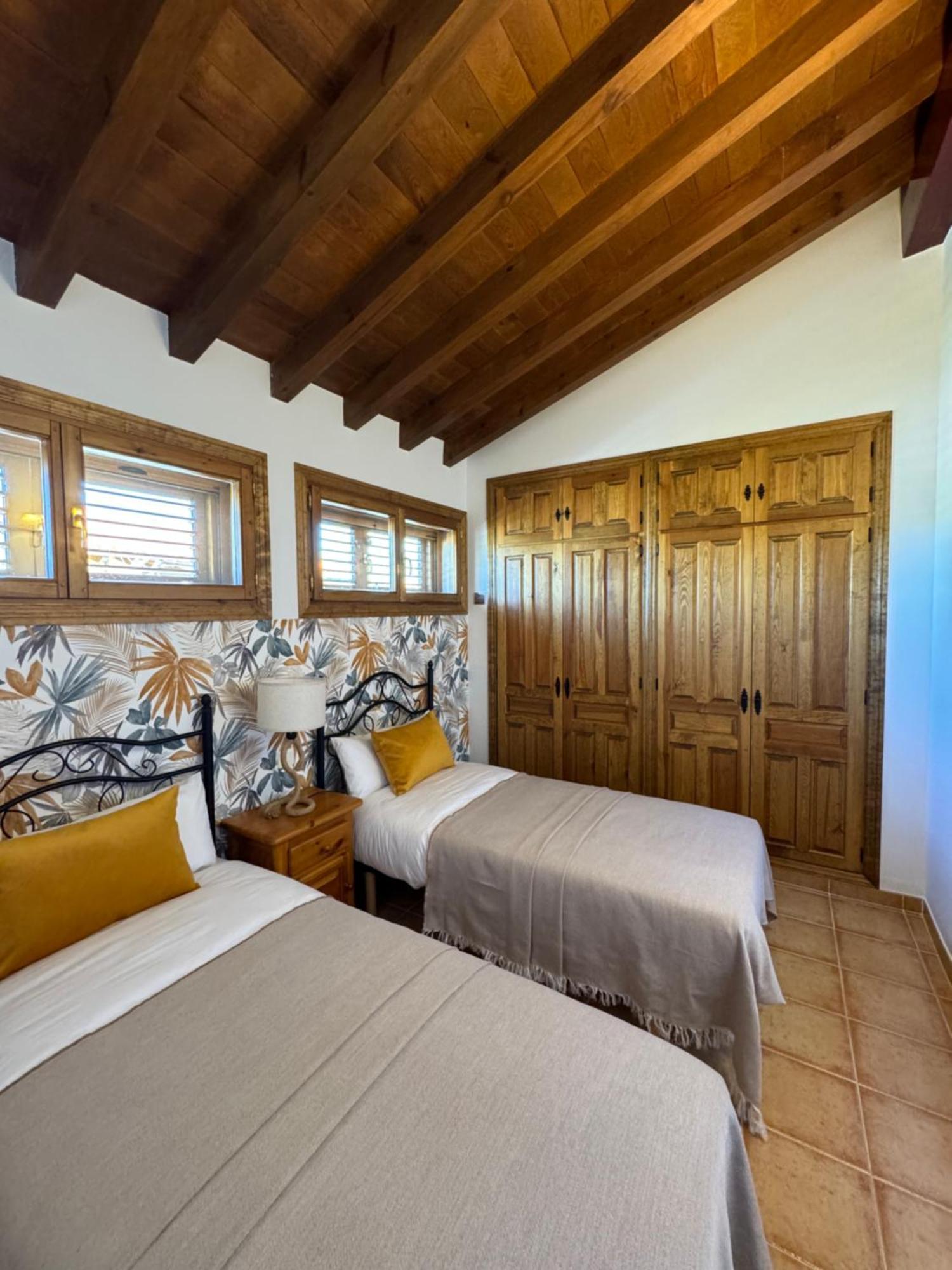 Complejo Rural Los Cachos Baterna Екстер'єр фото