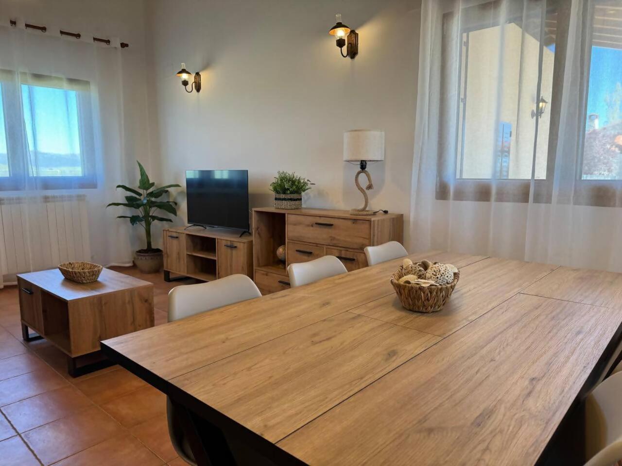 Complejo Rural Los Cachos Baterna Екстер'єр фото