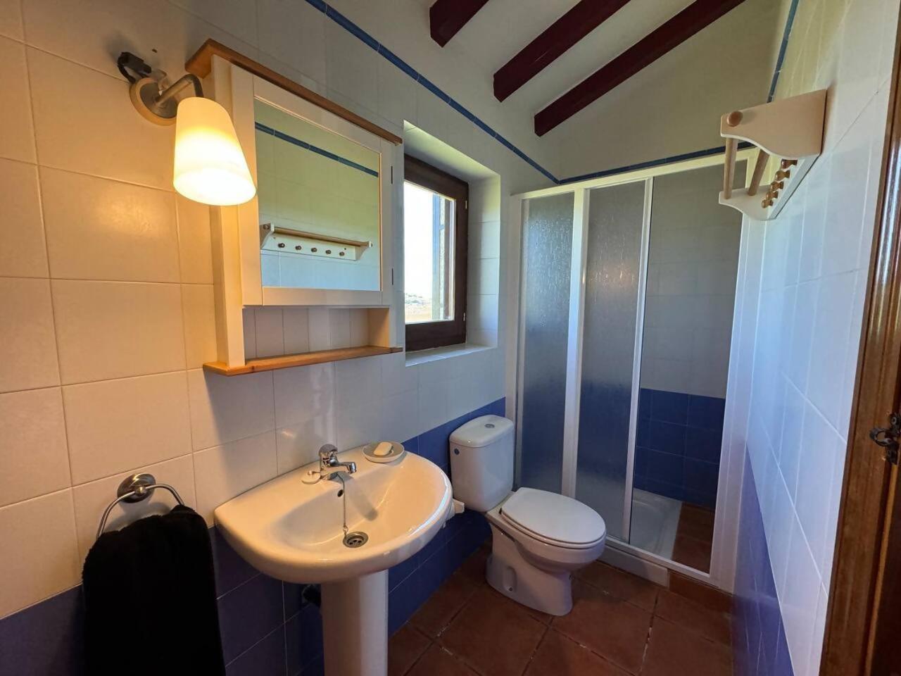 Complejo Rural Los Cachos Baterna Екстер'єр фото