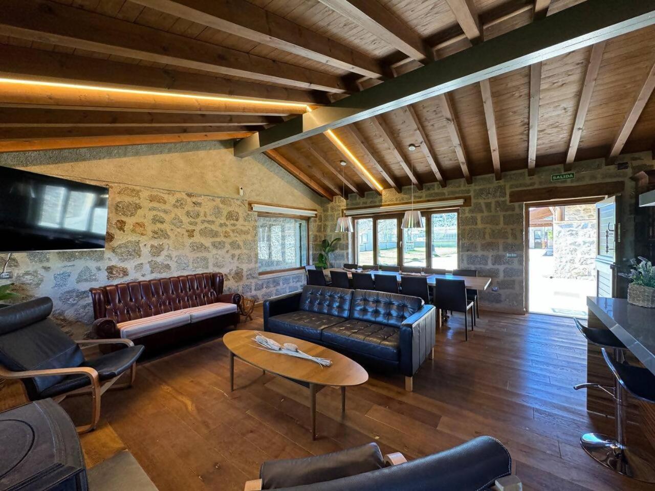 Complejo Rural Los Cachos Baterna Екстер'єр фото