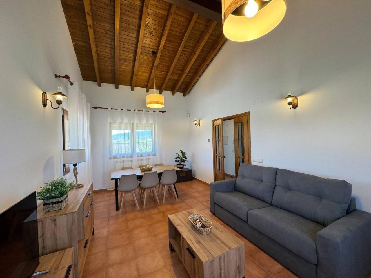 Complejo Rural Los Cachos Baterna Екстер'єр фото