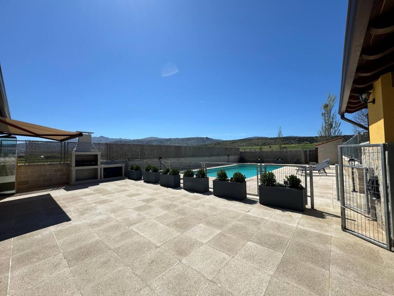 Complejo Rural Los Cachos Baterna Екстер'єр фото