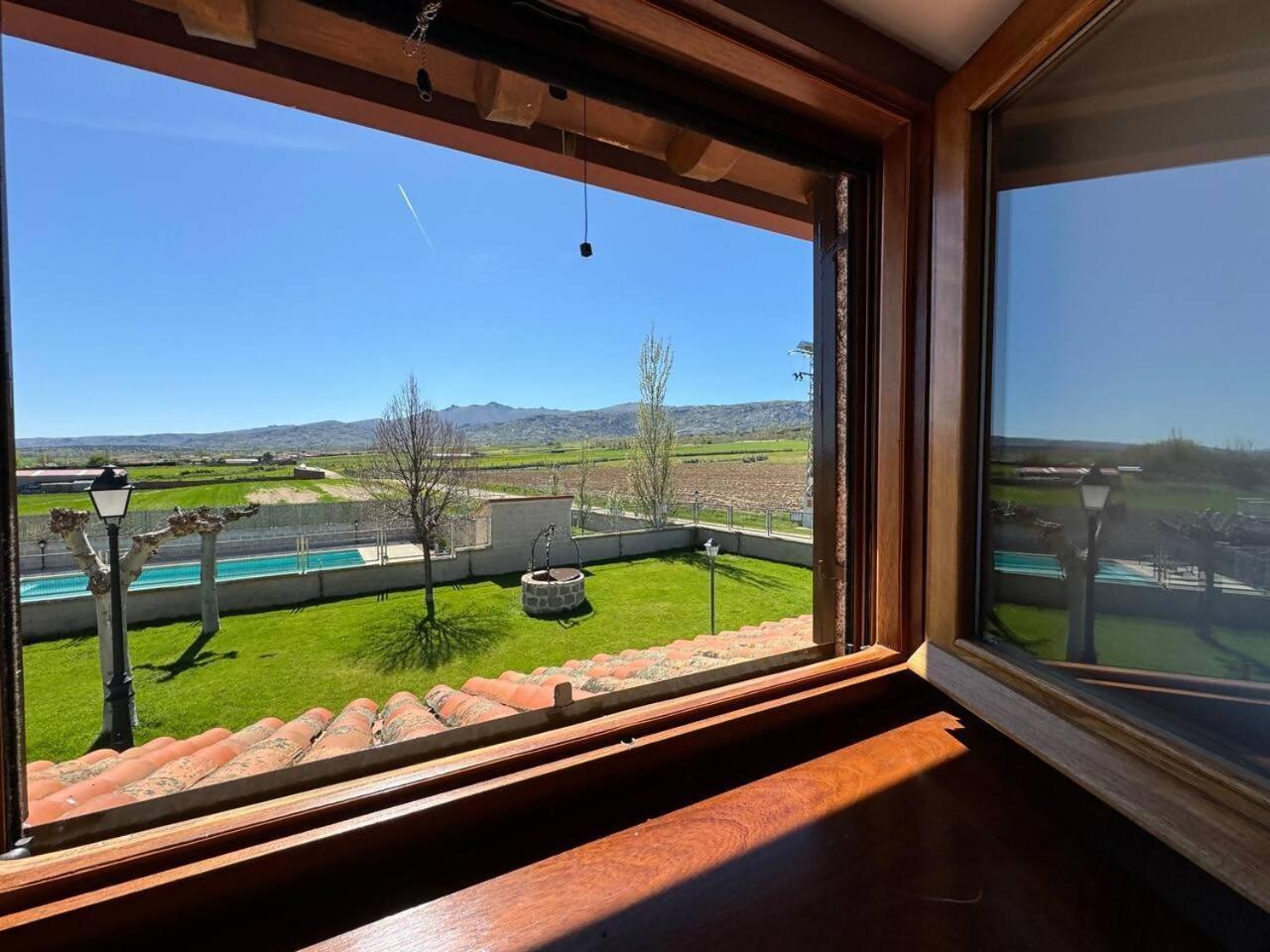 Complejo Rural Los Cachos Baterna Екстер'єр фото